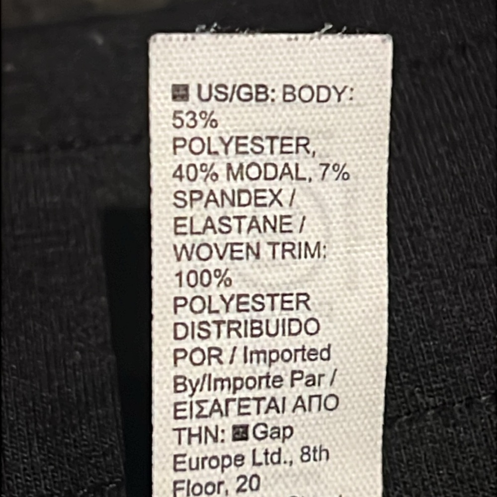 Athleta Get Set Hybrid Jogger Black Size Small - Picture 13 of 14